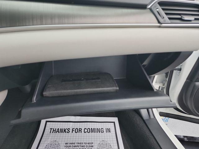 used 2020 Honda Accord car, priced at $18,485