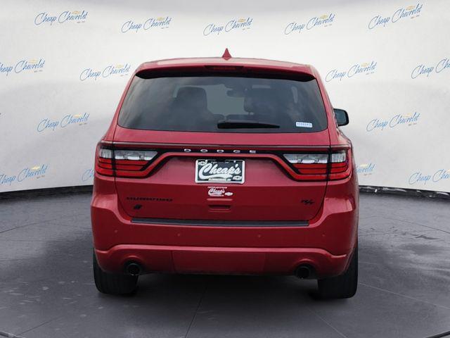 used 2018 Dodge Durango car, priced at $21,695