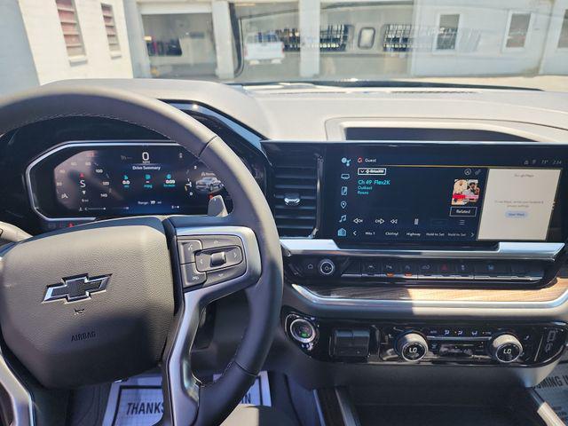 new 2026 Chevrolet Silverado 1500 car, priced at $58,044