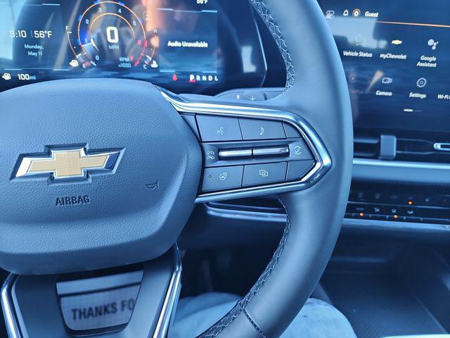 new 2026 Chevrolet Equinox car, priced at $30,043