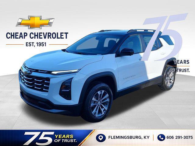 new 2026 Chevrolet Equinox car, priced at $30,043