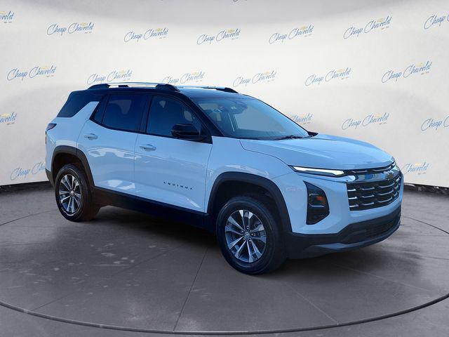 new 2026 Chevrolet Equinox car, priced at $30,043