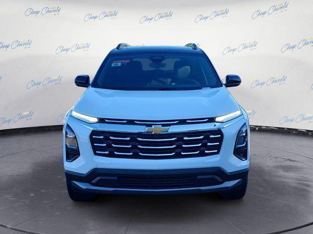 new 2026 Chevrolet Equinox car, priced at $30,043