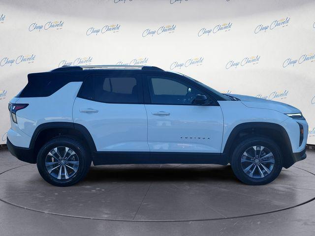 new 2026 Chevrolet Equinox car, priced at $30,043
