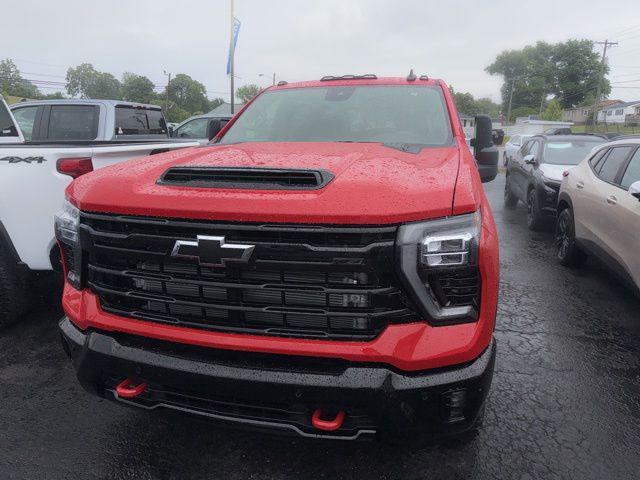new 2026 Chevrolet Silverado 2500 car, priced at $81,898