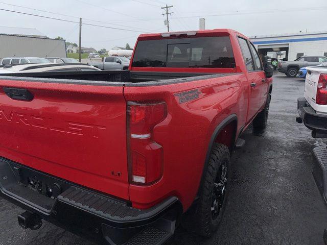 new 2026 Chevrolet Silverado 2500 car, priced at $81,898