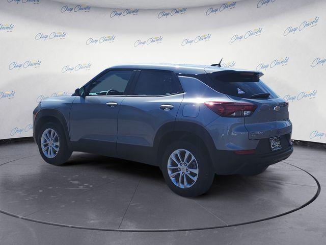 new 2026 Chevrolet TrailBlazer car, priced at $27,000