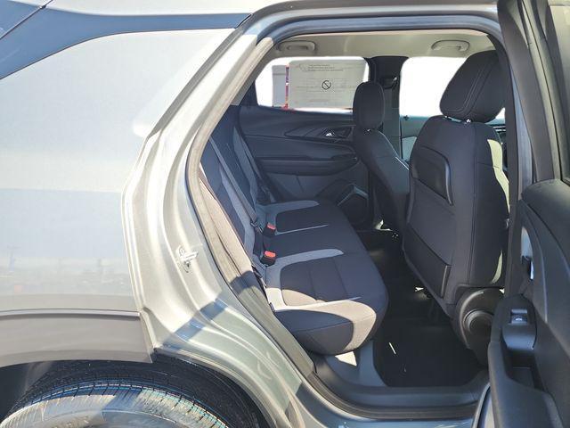 new 2026 Chevrolet TrailBlazer car, priced at $27,000