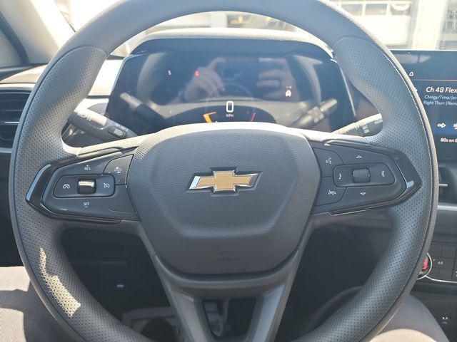 new 2026 Chevrolet TrailBlazer car, priced at $27,000