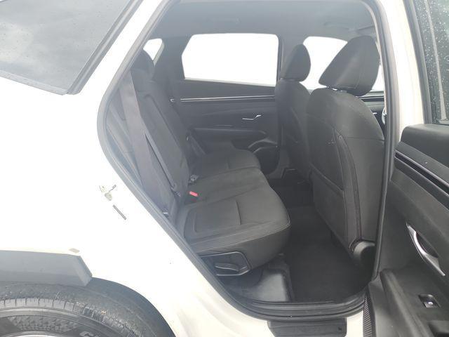 used 2023 Hyundai Tucson car, priced at $19,985