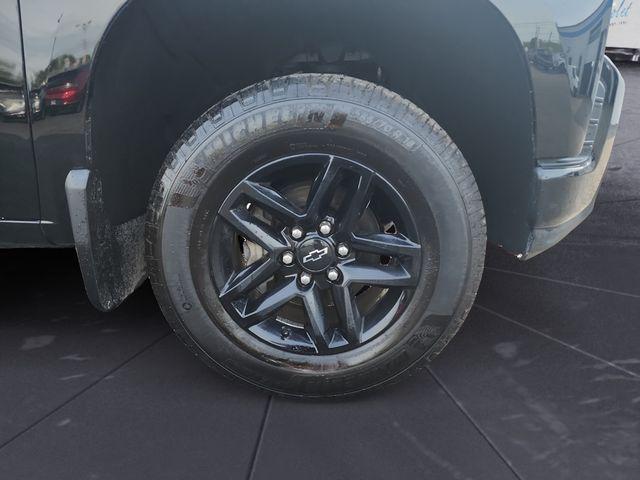 used 2020 Chevrolet Silverado 1500 car, priced at $32,024