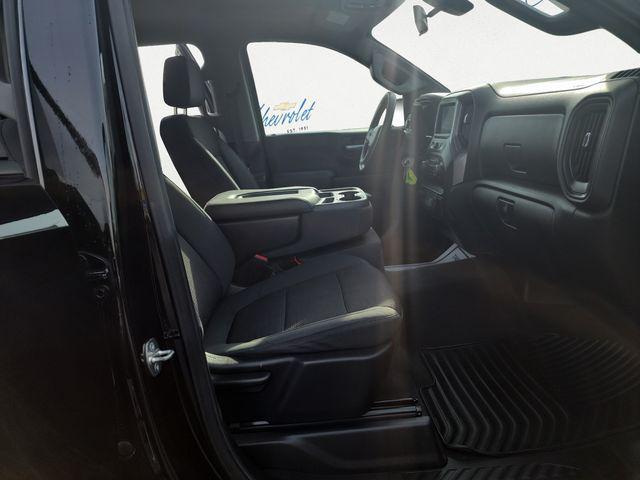 used 2020 Chevrolet Silverado 1500 car, priced at $32,024