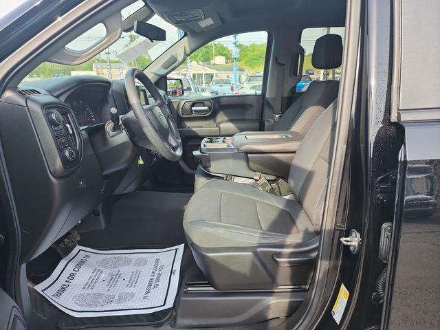 used 2020 Chevrolet Silverado 1500 car, priced at $32,024