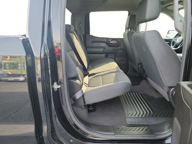 used 2020 Chevrolet Silverado 1500 car, priced at $32,024