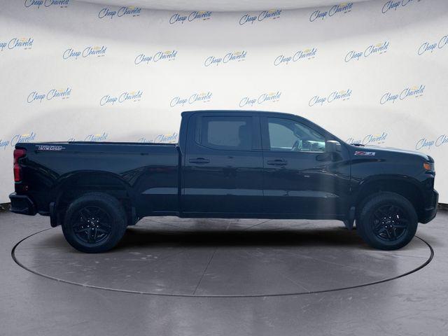 used 2020 Chevrolet Silverado 1500 car, priced at $32,024