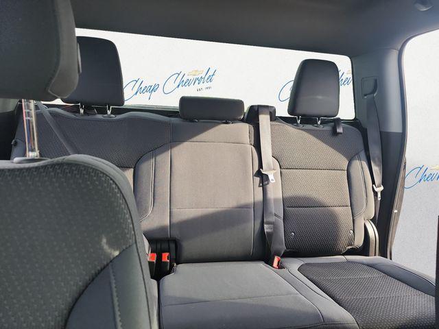 used 2020 Chevrolet Silverado 1500 car, priced at $32,024