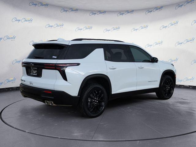 new 2026 Chevrolet Traverse car, priced at $47,800
