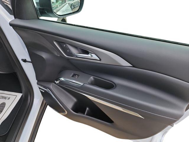 new 2026 Chevrolet Traverse car, priced at $47,800