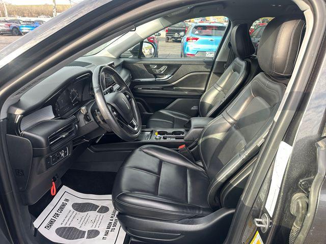 used 2020 Lincoln Corsair car, priced at $20,895