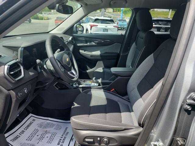 new 2026 Chevrolet TrailBlazer car, priced at $27,044