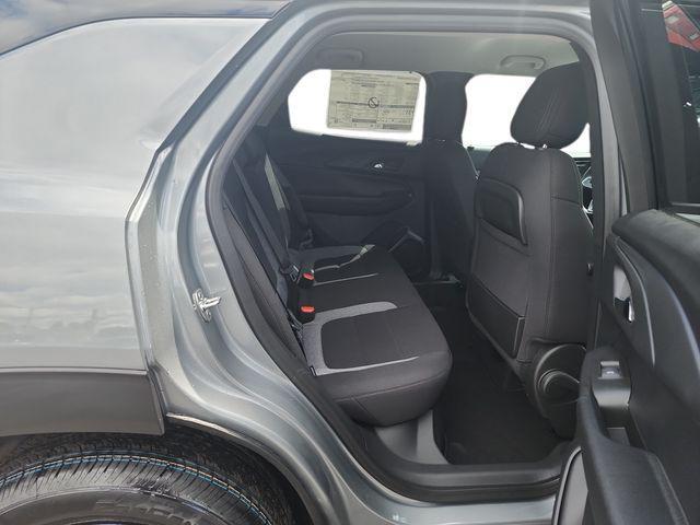 new 2026 Chevrolet TrailBlazer car, priced at $27,044