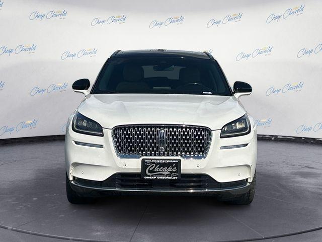 used 2020 Lincoln Corsair car, priced at $22,495