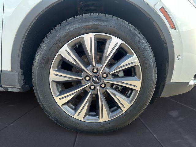 used 2020 Lincoln Corsair car, priced at $22,495