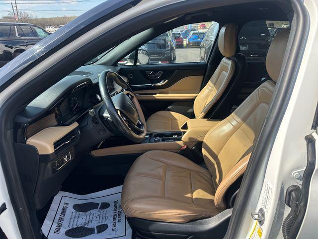 used 2020 Lincoln Corsair car, priced at $22,495