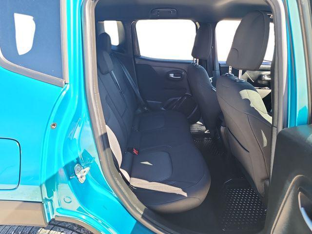 used 2021 Jeep Renegade car, priced at $12,495