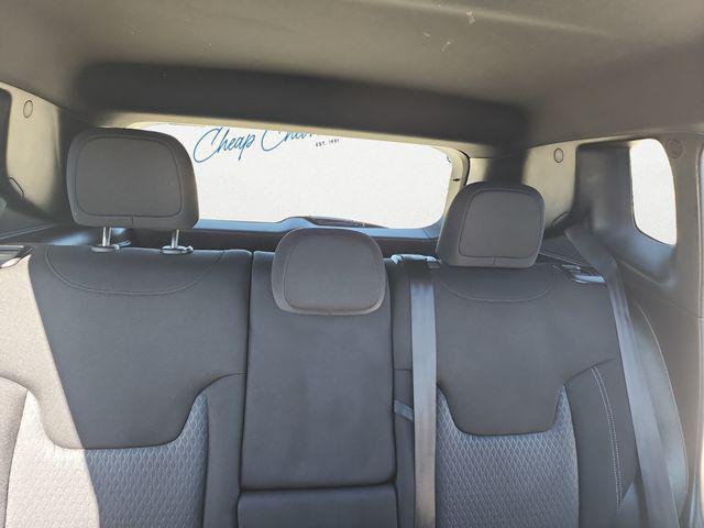 used 2021 Jeep Renegade car, priced at $12,495