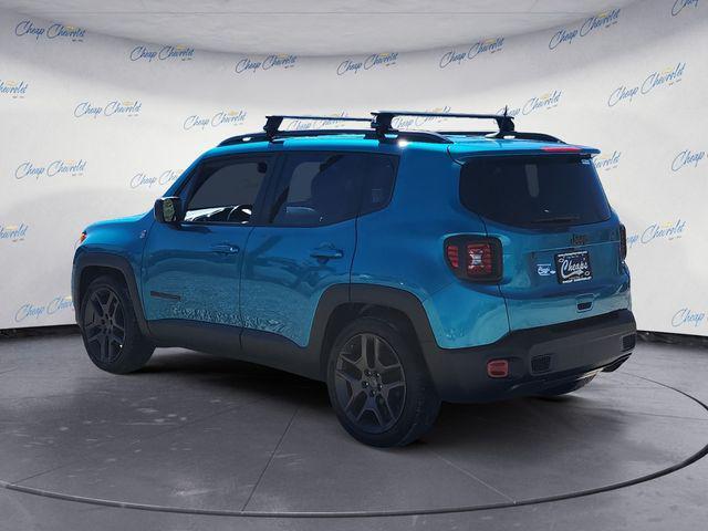 used 2021 Jeep Renegade car, priced at $12,495