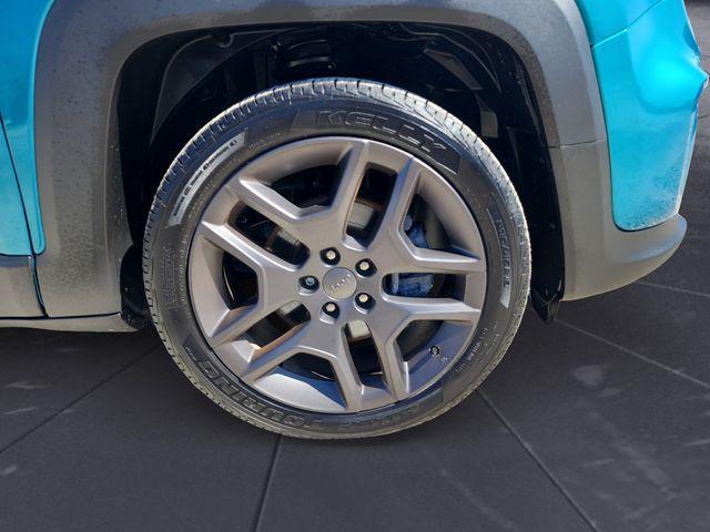 used 2021 Jeep Renegade car, priced at $12,495