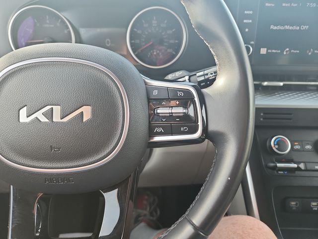 used 2024 Kia Carnival car, priced at $28,624