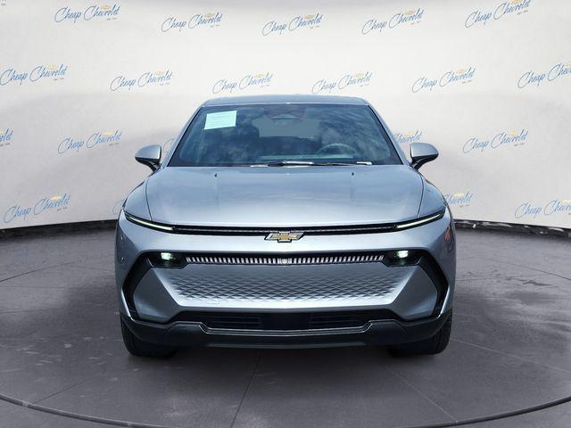 used 2025 Chevrolet Equinox EV car, priced at $22,324