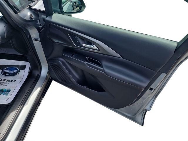 used 2025 Chevrolet Equinox EV car, priced at $22,324