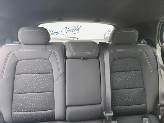 used 2025 Chevrolet Equinox EV car, priced at $22,324