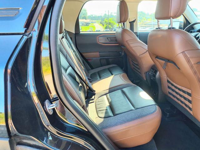 used 2022 Ford Bronco Sport car, priced at $21,485