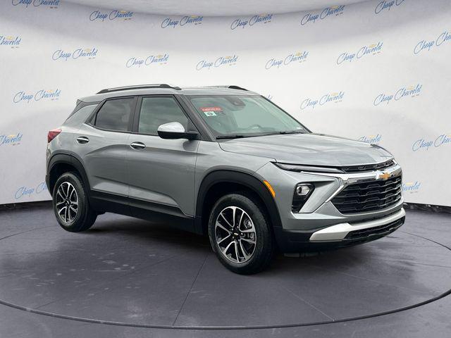 new 2026 Chevrolet TrailBlazer car, priced at $27,500