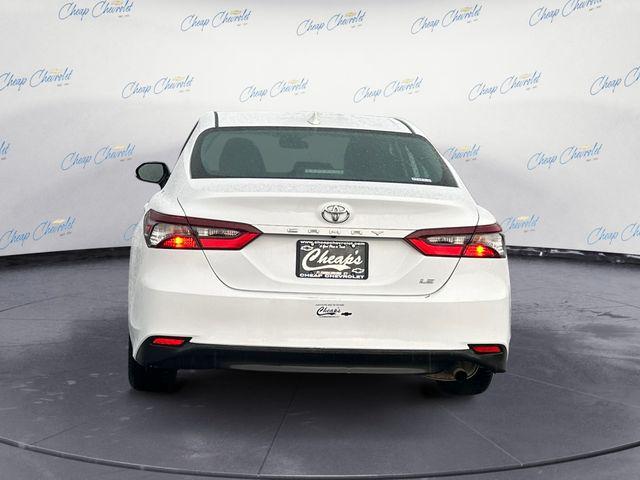 used 2024 Toyota Camry car, priced at $21,095
