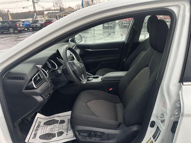 used 2024 Toyota Camry car, priced at $21,095