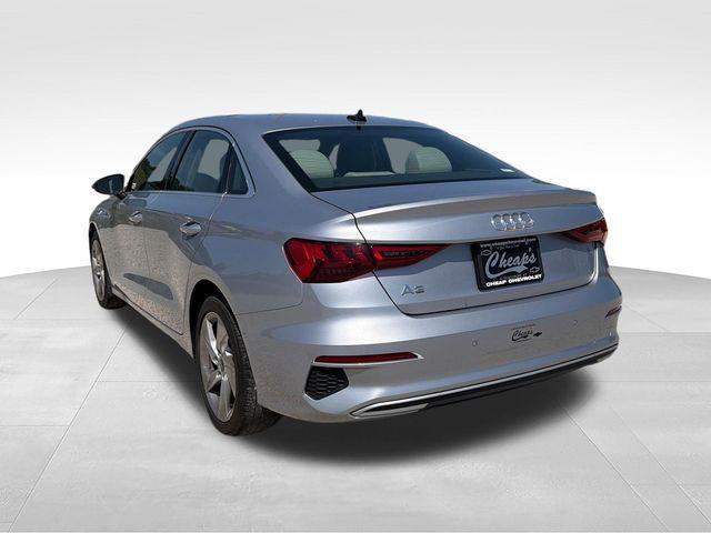 used 2023 Audi A3 car, priced at $19,424