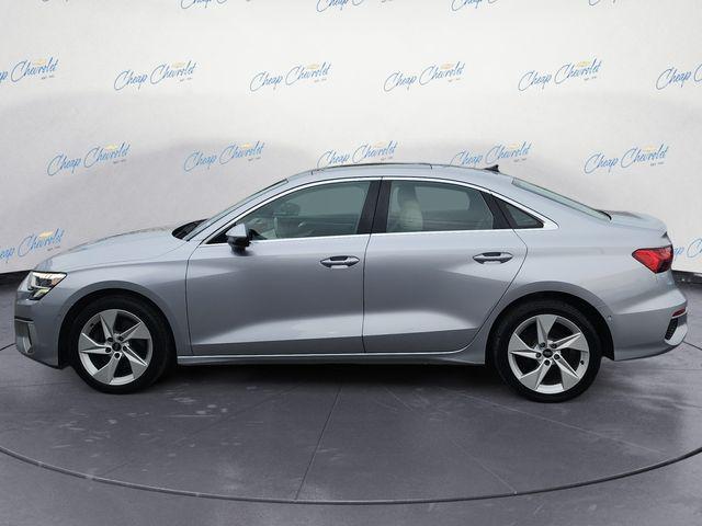 used 2023 Audi A3 car, priced at $20,524