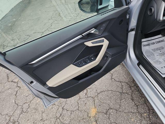 used 2023 Audi A3 car, priced at $20,524