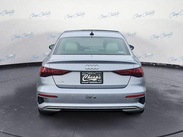 used 2023 Audi A3 car, priced at $20,524