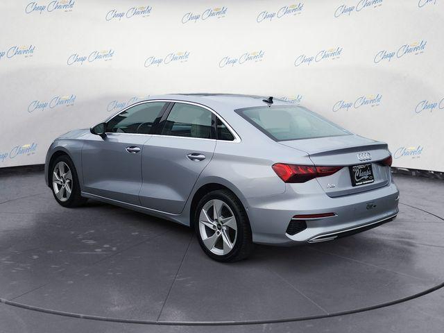used 2023 Audi A3 car, priced at $20,524