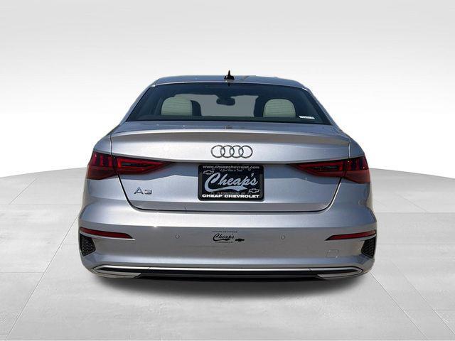used 2023 Audi A3 car, priced at $19,424