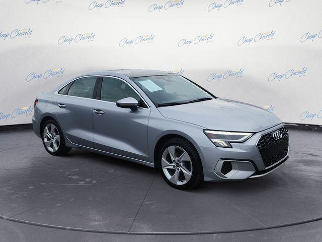 used 2023 Audi A3 car, priced at $20,524