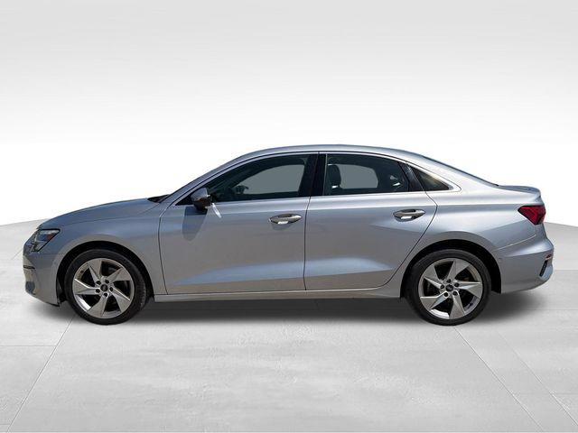 used 2023 Audi A3 car, priced at $19,424