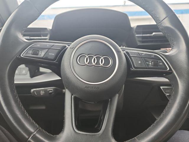 used 2023 Audi A3 car, priced at $20,524