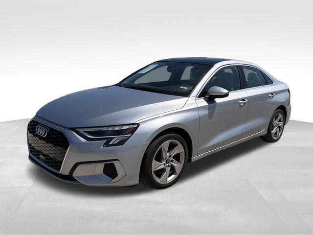 used 2023 Audi A3 car, priced at $19,424